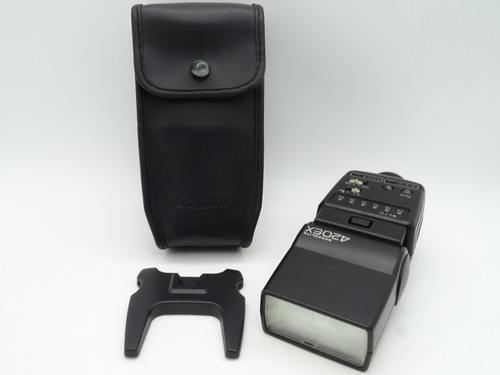 Canon speedlite 420ex - canon,