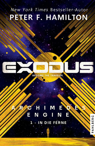 Exodus archimedes engine - exodus,
