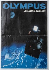 Zeitschrift Olympus Die Sucher