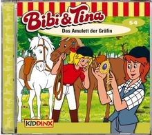 Bibi und tina - cd,