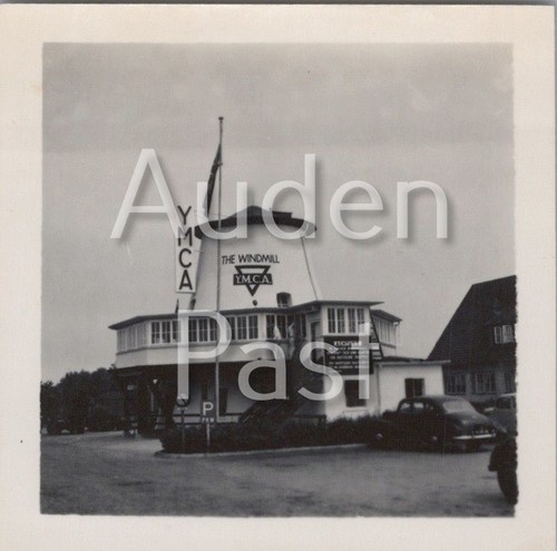 Windmühle cvjm autobahn - windmühle,