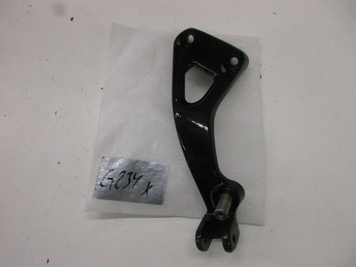 Fußrastenhalter g234 harley - fußrastenhalter,