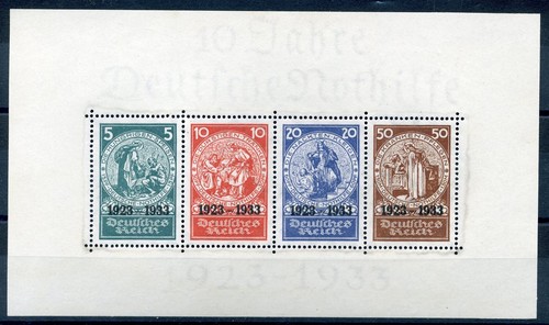 893277 block 2 postfrisch - 2,
