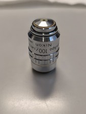 Nikon Plan Apo 100X/1.40 Öl