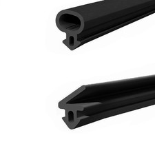 Fensterdichtung EPDM für Kunststofffenster O Modelle/V Modelle PCV Gummidichtung