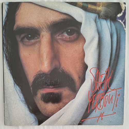 Frank zappa sheik - frank,