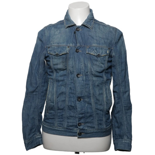 Diesel black gold jeansjacke - diesel,