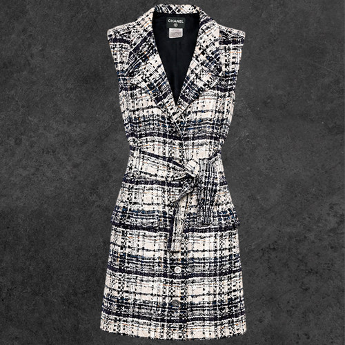 Chanel spring 2006 tweed - spring,