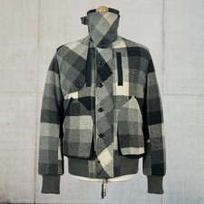Maharishi loden steiner 50 - loden, 50%
