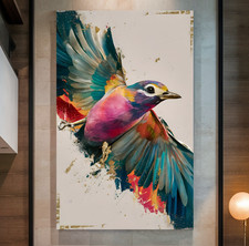 LEINWAND BILD BIS 160x95x5