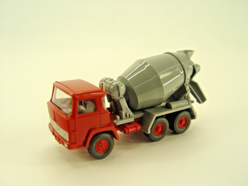 Magirus betonmischer lkw - ,