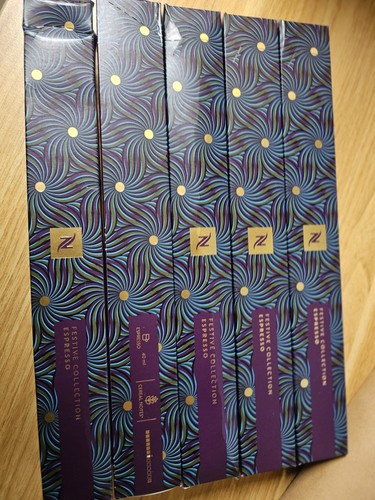 Nespresso limited edition - nespresso,
