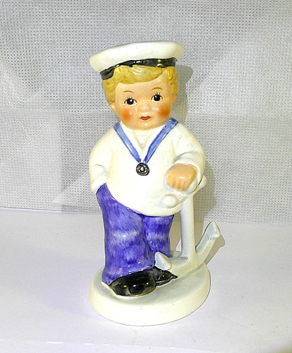 Goebel figur matrose - goebel,