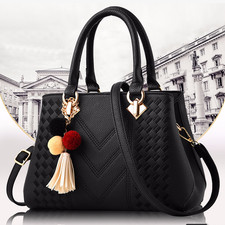 Damen Handtasche aus PU-Leder