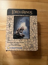 Lord of The Rings Holz Puzzle