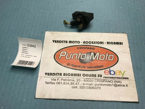 Anlasserrelais bmw 125 200 - c1, 125-200