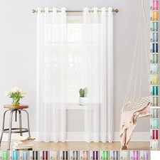 Ein Paar hochwertige Voile