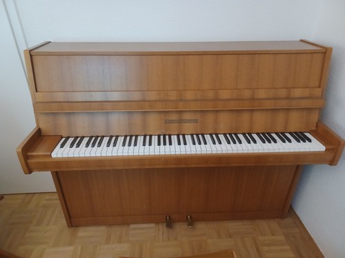 Klavier grotrian steinweg - klavier,
