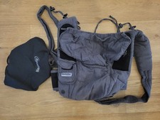 Hoppediz babytrage bondolino - hoppediz,