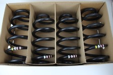 Originale Federn hinten u