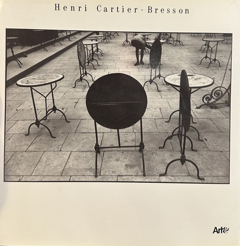 Henri cartier bresson - henri,