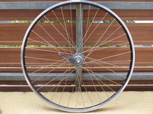 Hinterrad alu - 28'',