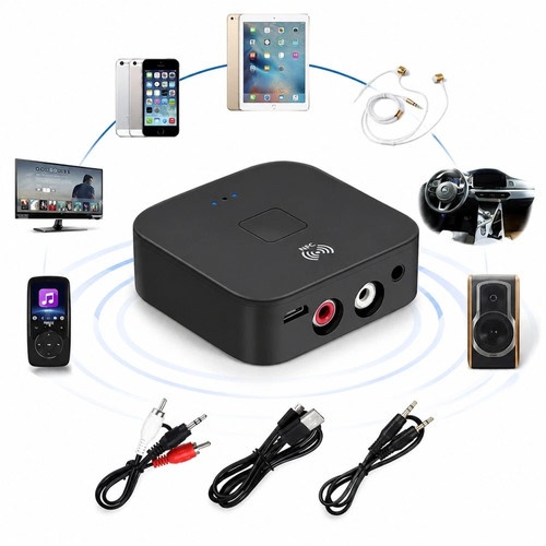 Bluetooth aux 3 5mm - 5.0, 3.5mm