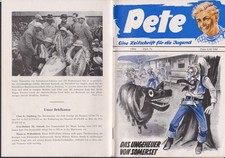 Pete  Nr. 76  (Zust. 1/1-)
