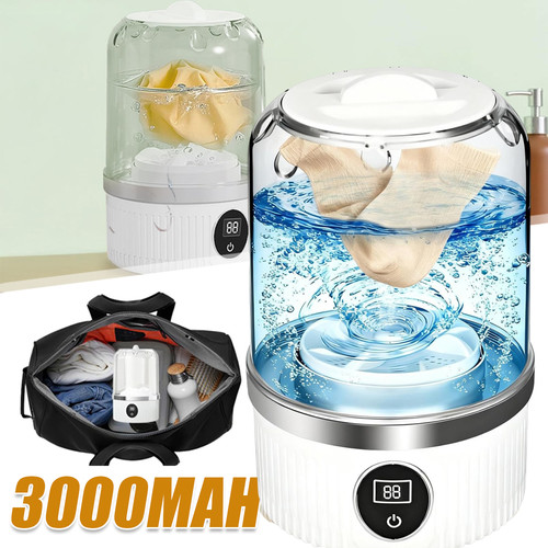 Mini waschmaschine tragbare - 1l,