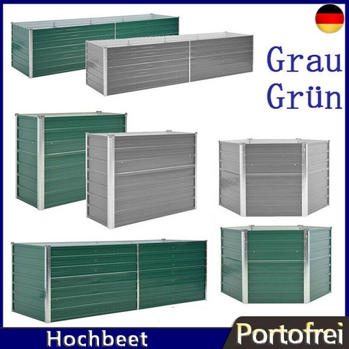 Hochbeet gemüsebeet - hochbeet,