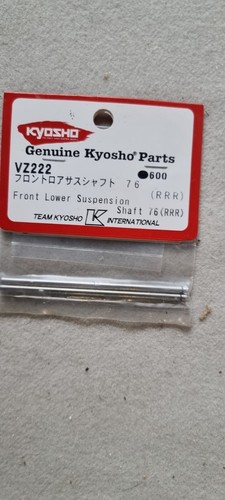 Für kyosho one rrr - v-one,