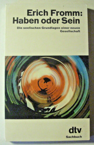 Haben oder sein - oder, die