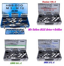 Gewindebohrer Set Baer M3 -