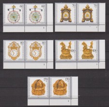 BRD 1992 postfrisch Kostbare