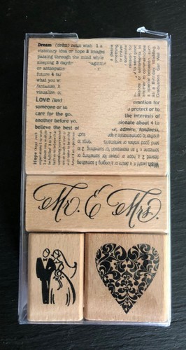 Stampendous stempelset zum - stempelset,