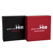 Spiel Kartenset mit Fragen