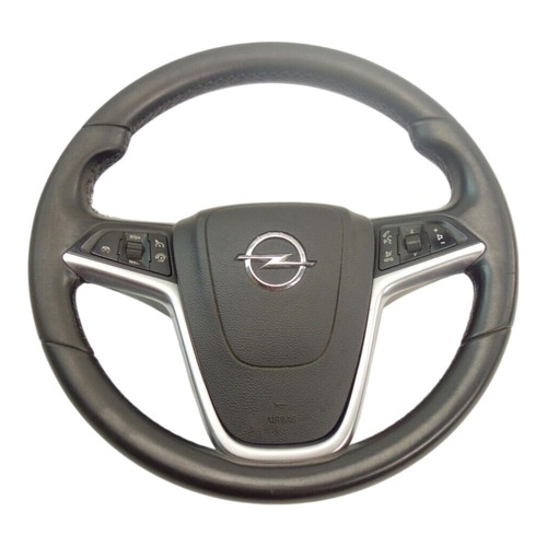 Opel zafira tourer - opel, lenkrad