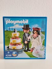 Playmobil 4298 Hochzeitspaar