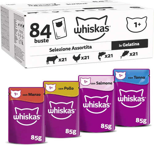 Whiskas adult gemischte - whiskas,