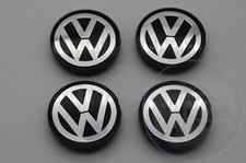 Orig VW Nabenkappe Felgendeckel Nabendeckel Ø 55mm / 49mm 4 Stück 6N0601171 BXF
