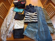 Kleiderpaket Mädchen Gr. XS/S