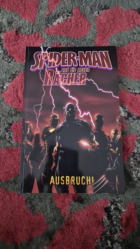 Spider man die neuen rächer - spider-man,