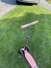 Maxi Micro Roller - rosa/ pink