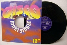 12" VOGGUE---DANCING THE NIGHT