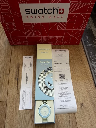 Swatch royal pop - ap,