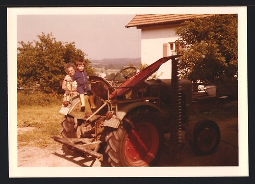 Fotografien traktor fendt - fotografien,
