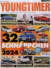 Youngtimer Motor Klassik
