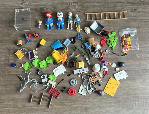 Playmobil konvolut figuren - playmobil, &