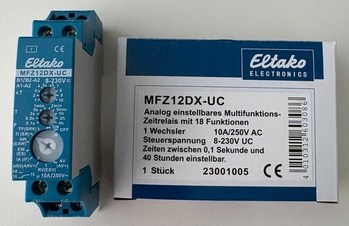 Eltako mfz12dx analog - eltako, mfz12dx-uc