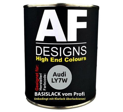 250ml autolack für audi - für,